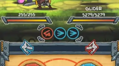 Captura de tela de Combo Rush 2