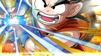 Captura de tela de Dragon Ball Fighting 5