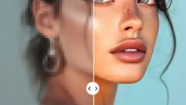 Captura de tela de AI Photo Editor - AI Art 8