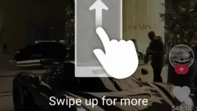 Captura de tela de TikTok Lite 22