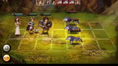 Captura de tela de Historia 6