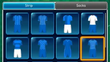 Captura de tela de eFootball CHAMPION SQUADS 7