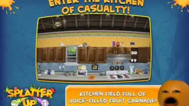 Captura de tela de Splatter Up! 11