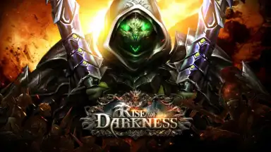 Captura de tela de Rise of Darkness 8