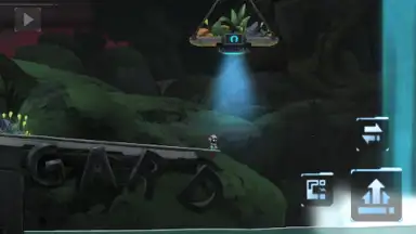 Captura de tela de Monobot 6