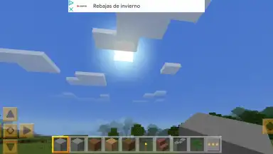 Captura de tela de LokiCraft 11