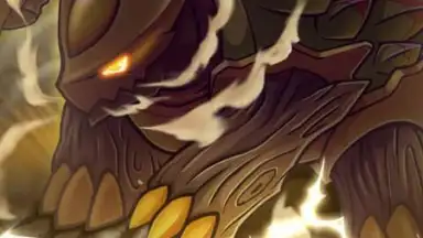 Captura de tela de Bulu Monster 3