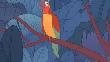 Captura de tela de Bird Alone 6