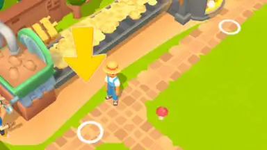 Captura de tela de Little Farm Story 10