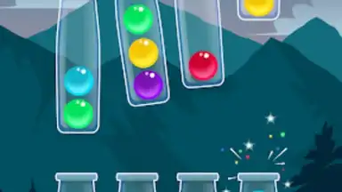Captura de tela de Ball Sort Master - Puzzle Game 10