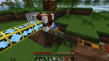 Captura de tela de Energy Ideas - Minecraft 3