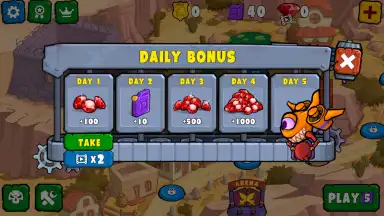 Captura de tela de Car Eats Car 3 7
