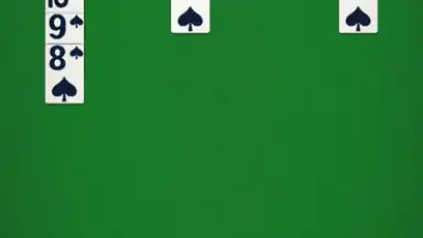 Captura de tela de Spider Solitaire Classic 5