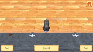 Captura de tela de Cute Pocket Cat 3D - Part 2 10