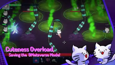 Captura de tela de 9Cat Saga 4