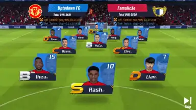 Captura de tela de Football Master 2 2