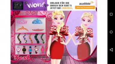 Captura de tela de Elsa Retro Boutique 2