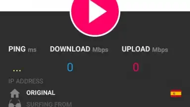 Captura de tela de Urban VPN 3