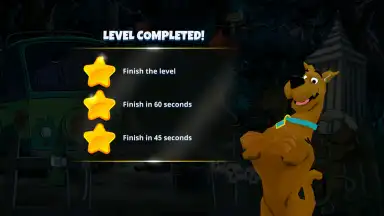 Captura de tela de Scooby-Doo Mystery Cases 4