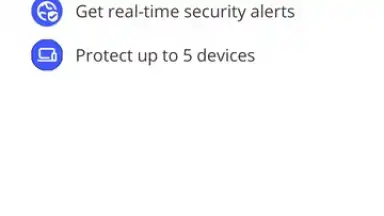 Captura de tela de McAfee Security: Antivirus VPN 6