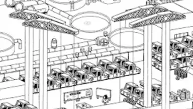Captura de tela de Hidden Folks 4