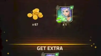 Captura de tela de Heroes of Elements 6