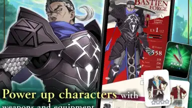 Captura de tela de Tales of Luminaria 2
