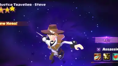 Captura de tela de Baylor Legend 10