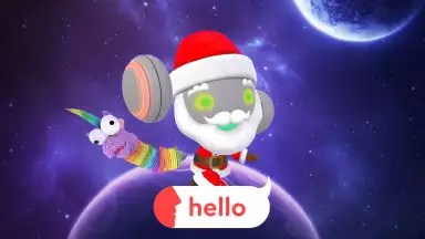 Captura de tela de Buddy.ai: English for kids 11