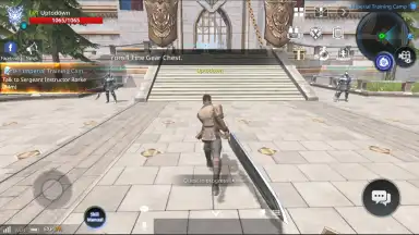Captura de tela de AxE: Alliance vs Empire 2
