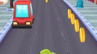 Captura de tela de Om Nom Run 3 11