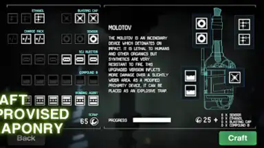 Captura de tela de Alien: Isolation 6