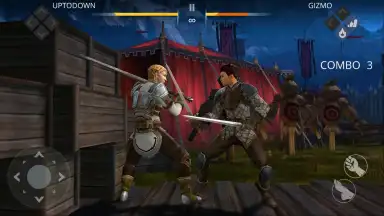 Captura de tela de Shadow Fight 3 5