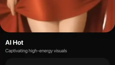 Captura de tela de AI Video 18
