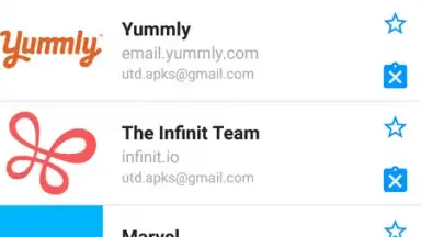 Captura de tela de Email - Fast and Secure Mail 4