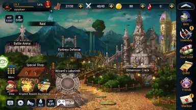 Captura de tela de GrandChase M (Global) 9