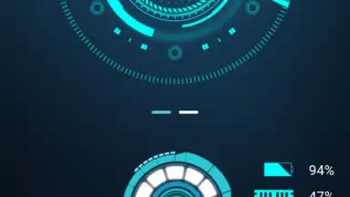 Captura de tela de Iron Light 6