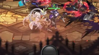 Captura de tela de Chrono Astrea 8