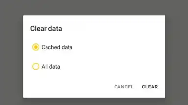 Captura de tela de Yandex Browser Lite 11