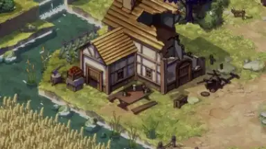 Captura de tela de Isekai: Slow Life 1