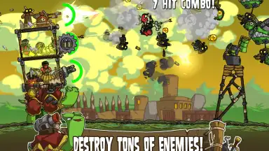 Captura de tela de Shellrazer 3