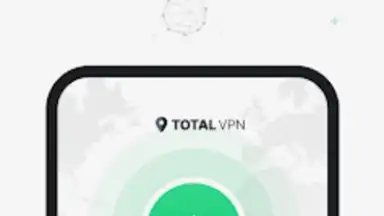 Captura de tela de Total VPN 10