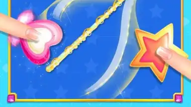 Captura de tela de Magical Castle Princess Salon 11