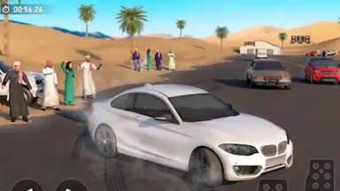Captura de tela de Car Drifting Games 9