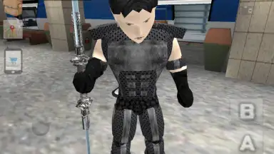 Captura de tela de Ninja Rage - Open World RPG 12
