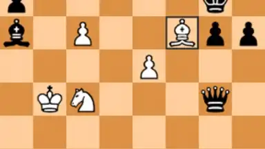 Captura de tela de Chess Tactics Pro 7