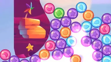 Captura de tela de Angry Birds Dream Blast 9