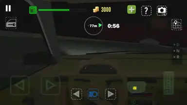 Captura de tela de Car Simulator OG 11
