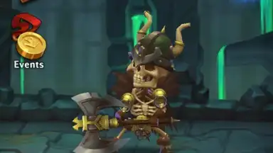 Captura de tela de Dungeon Crusher Soul Hunters 6