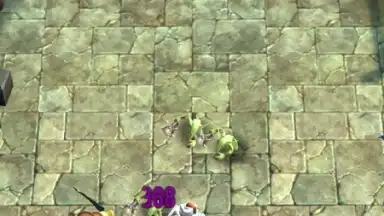 Captura de tela de Royal Defenders 6
